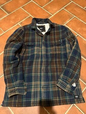 Men’s Vans Jacket